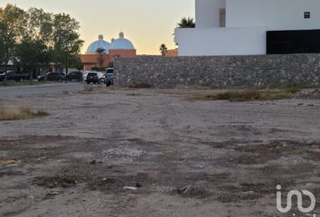 Lote de Terreno en  Calle San Juan, Misión De Los Lagos, Juárez, Chihuahua, 32668, Mex