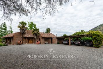 Casa en  Pirque, Cordillera