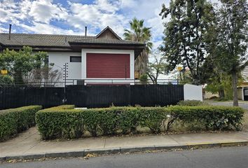 Casa en  Macul, Provincia De Santiago