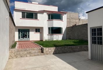 Casa en  La Trinidad, Texcoco De Mora