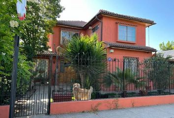 Casa en  Macul, Provincia De Santiago