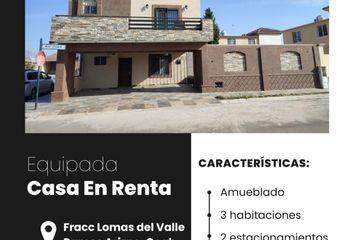 Casa en  Boulevard Del Valle 471-479, Lomas Del Valle Ii, Ramos Arizpe, Coahuila De Zaragoza, 25903, Mex