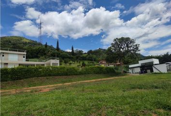 Lote de Terreno en  Barbosa, Antioquia