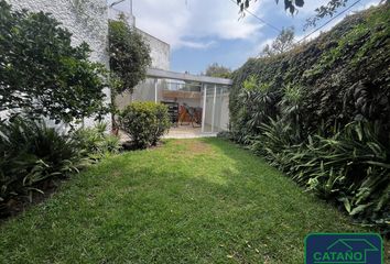 Casa en condominio en  Calle Galeana 103-141, San Jerónimo Lídice, La Magdalena Contreras, Ciudad De México, 10200, Mex