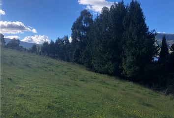 Lote de Terreno en  Villa María, Zipaquirá