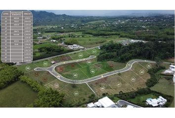 Lote de Terreno en  Cerritos, Pereira