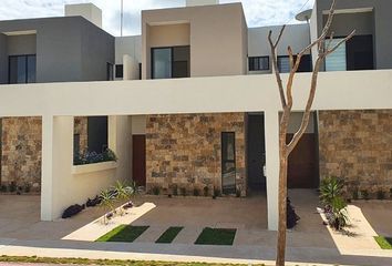 Casa en condominio en  San Nicolás, Mérida, Mérida, Yucatán