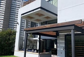 Casa en condominio en  Avenida De Los Poetas, San Mateo Tlaltenango, Cuajimalpa De Morelos, Ciudad De México, 05348, Mex