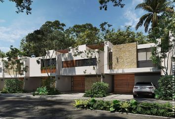 Casa en condominio en  97346, Conkal, Yucatán, Mex