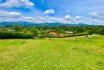 Lote de Terreno en  Rionegro Antioquía