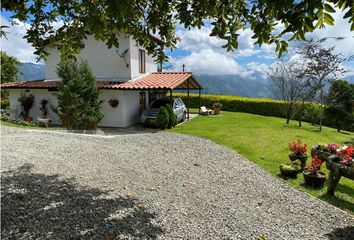 Villa-Quinta en  Santa Bárbara, Antioquia