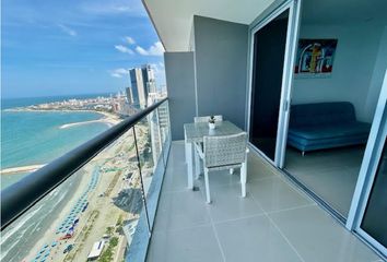 Apartamento en  Bocagrande, Cartagena De Indias