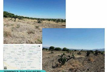 Lote de Terreno en  Calle Labradorita, Infonavit Pedregoso, San Juan Del Río, Querétaro, 76806, Mex