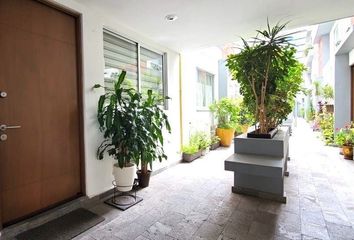 Casa en condominio en  Escandón I Sección, Miguel Hidalgo, Cdmx