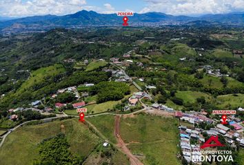 Lote de Terreno en  La Palmilla, Pereira