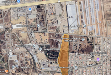 Lote de Terreno en  Calle Circuito Ayuntamiento, Nueva Tijuana Progreso, Tijuana, Baja California, 22255, Mex