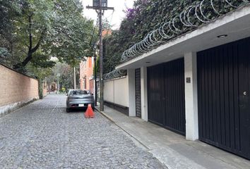 Casa en  Calle San Sebastián 40, Chimalistac, Álvaro Obregón, Ciudad De México, 01070, Mex