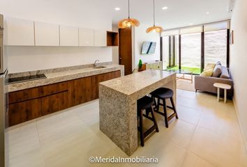 Departamento en  Carretera Mérida - Progreso - Dzityá - Umán, Dzitya, Mérida, Yucatán, 97302, Mex