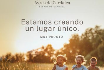 Terrenos en  Los Cardales, Partido De Campana