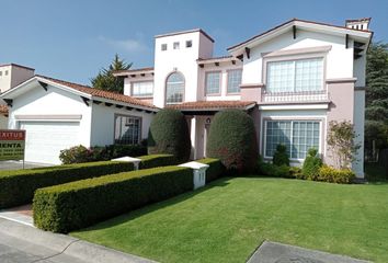 Casa en condominio en  Avenida Los Pinos, Cañada De Alferez, Lerma, México, 52045, Mex