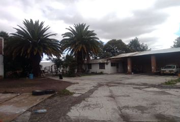 Lote de Terreno en  Carretera Toluca-palmillas, Colonia Santa Cruz Atzcapotzaltongo, La Vega, Toluca, México, 50010, Mex