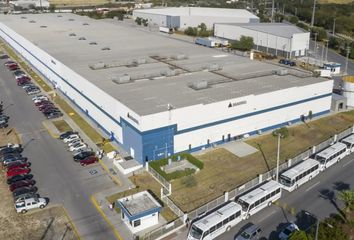 Nave en  Calle Petirrojo 102-158, Los Faisanes Sur, Guadalupe, Nuevo León, 67169, Mex