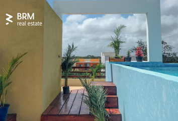 Departamento en  Calle 9 S, La Veleta, Tulum, Quintana Roo, 77760, Mex