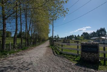 Parcela en  Panguipulli, Valdivia