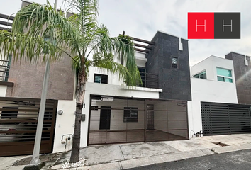 Casa en  Calle Raraica, Residencial De La Sierra, Monterrey, Nuevo León, 64988, Mex