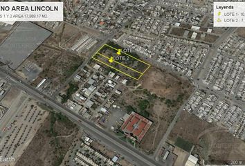 Lote de Terreno en  Churubusco, Monterrey