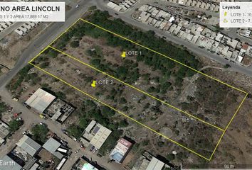 Lote de Terreno en  Churubusco, Monterrey