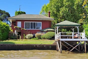 Casa en  Albanueva, Partido De Tigre