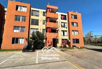 Departamento en  Quilicura, Provincia De Santiago