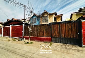 Casa en  Quilicura, Provincia De Santiago