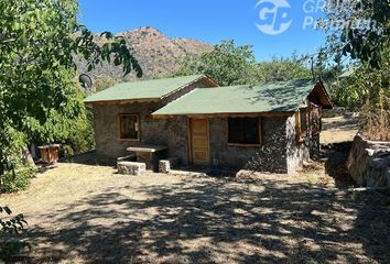 Casa en  San José De Maipo, Cordillera