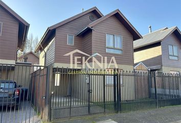 Casa en  Temuco, Cautín