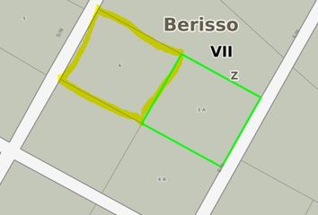 Quinta/Finca en  Berisso, Partido De Berisso