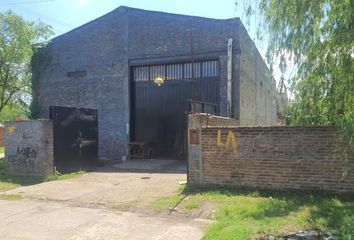 Galpónes/Bodegas en  Fisherton, Rosario