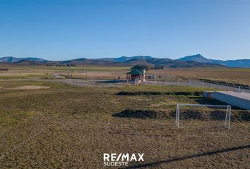 Terrenos en  Sierra De La Ventana, Partido De Tornquist