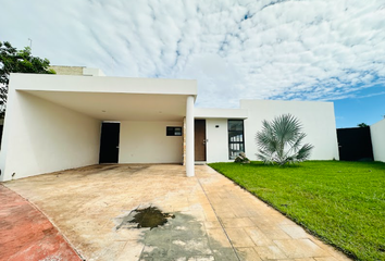 Casa en  Calle 42, Conkal, Yucatán, 97346, Mex