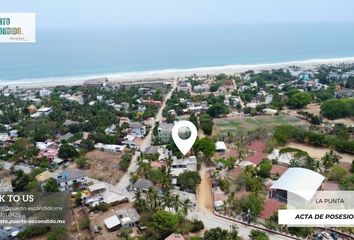 Lote de Terreno en  Puerto Escondido, Oaxaca