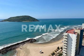 Casa en condominio en  Marina Mazatlán, Mazatlán