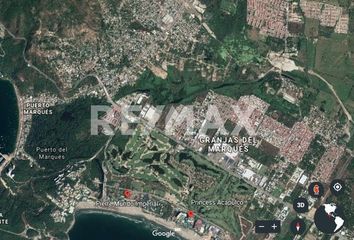 Lote de Terreno en  Granjas Del Márquez, Acapulco De Juárez