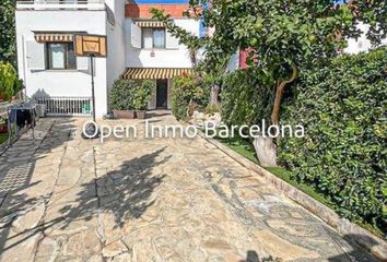 Chalet en  Cubelles, Barcelona Provincia