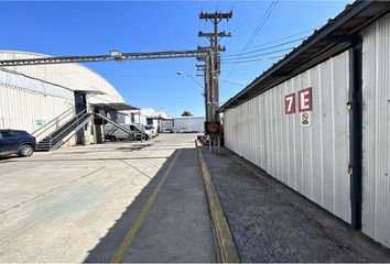 Bodega en  Cerrillos, Provincia De Santiago