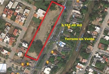 Lote de Terreno en  Avenida Manzanillo 117-118, Arboledas, Manzanillo, Colima, 28864, Mex