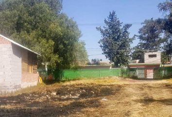 Lote de Terreno en  Calle Natívitas 1, Granjas Familiares, Tepexpan, Acolman, México, 55874, Mex