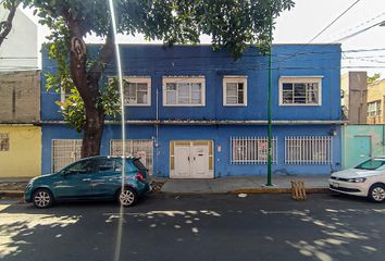 Lote de Terreno en  Calle Zoquipa 17, Esperanza, Cuauhtémoc, Ciudad De México, 06840, Mex