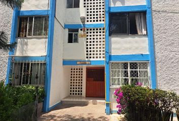 Condominio horizontal en  Calle Rinconada La Flora, Villa Panamericana, Coyoacán, Ciudad De México, 04700, Mex