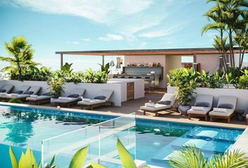 Condominio horizontal en  Avenida 25 N, Centro, Playa Del Carmen, Solidaridad, Quintana Roo, 77710, Mex